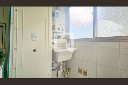 Apartamento para alugar com 49m², 2 quartos e 1 vaga Apartamento para alugar com 49m², 2 quartos e 1 vagaÁrea de Serviço