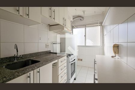 Apartamento para alugar com 49m², 2 quartos e 1 vaga Apartamento para alugar com 49m², 2 quartos e 1 vagaCozinha