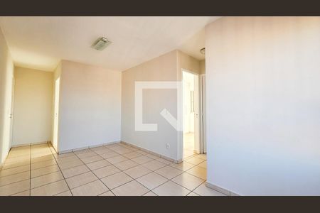 Apartamento para alugar com 49m², 2 quartos e 1 vaga Apartamento para alugar com 49m², 2 quartos e 1 vagaSala