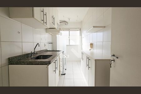 Apartamento para alugar com 49m², 2 quartos e 1 vaga Apartamento para alugar com 49m², 2 quartos e 1 vagaCozinha