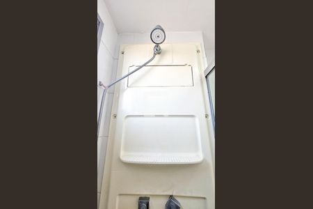 Apartamento para alugar com 49m², 2 quartos e 1 vaga Apartamento para alugar com 49m², 2 quartos e 1 vagaBanheiro