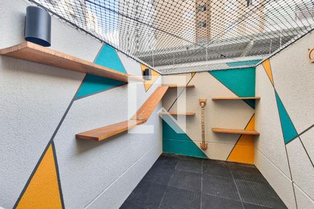 Apartamento para alugar com 70m², 2 quartos e 2 vagasEspaço Pet