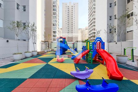 Apartamento para alugar com 70m², 2 quartos e 2 vagasÁrea Comum - Playground