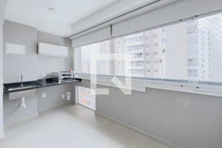 Sala / Cozinha / Lavanderia de apartamento para alugar com 2 quartos, 70m² em Parque Industrial, São José dos Campos