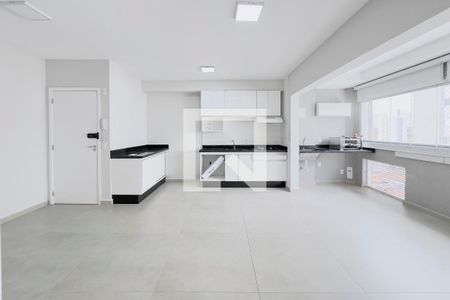 Sala / Cozinha / Lavanderia de apartamento para alugar com 2 quartos, 70m² em Parque Industrial, São José dos Campos