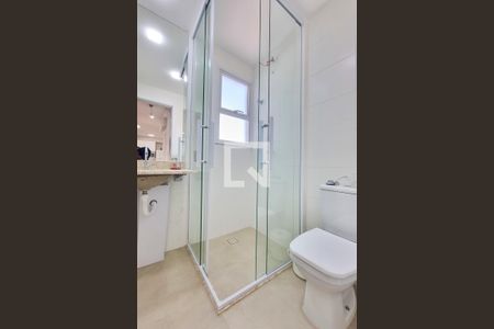 Apartamento para alugar com 70m², 2 quartos e 2 vagasBanheiro