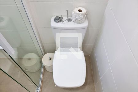 Apartamento para alugar com 70m², 2 quartos e 2 vagasBanheiro