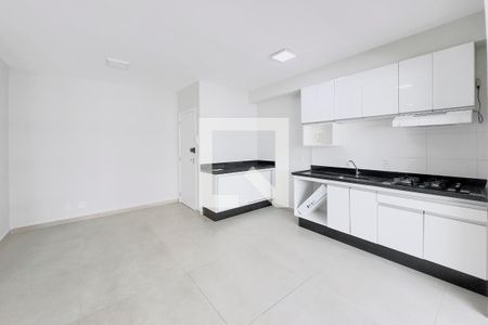 Sala / Cozinha / Lavanderia de apartamento para alugar com 2 quartos, 70m² em Parque Industrial, São José dos Campos