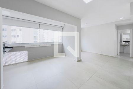 Sala / Cozinha / Lavanderia de apartamento para alugar com 2 quartos, 70m² em Parque Industrial, São José dos Campos