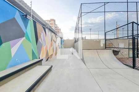 Apartamento para alugar com 70m², 2 quartos e 2 vagasSkate