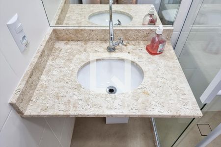 Apartamento para alugar com 70m², 2 quartos e 2 vagasBanheiro