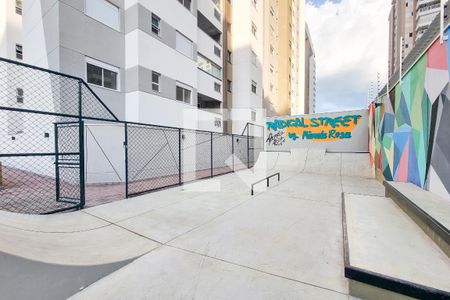 Apartamento para alugar com 70m², 2 quartos e 2 vagasSkate