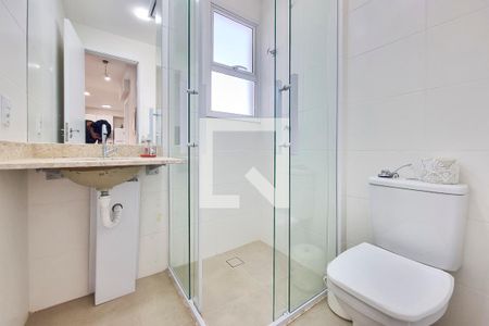 Apartamento para alugar com 70m², 2 quartos e 2 vagasBanheiro