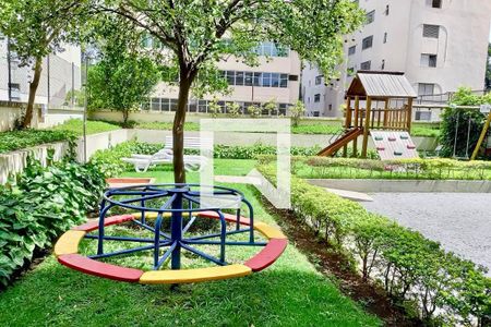 Playground de apartamento para alugar com 2 quartos, 70m² em Brooklin Novo, São Paulo