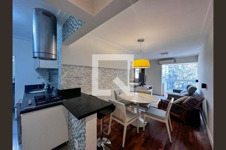 Apartamento para alugar com 2 quartos, 70m² em Brooklin Novo, São Paulo