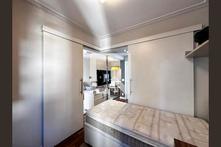 Quarto 2 de apartamento para alugar com 2 quartos, 70m² em Brooklin Novo, São Paulo