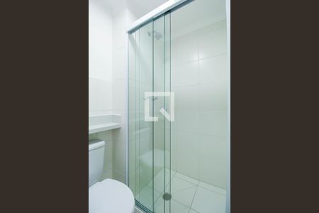 Apartamento para alugar com 35m², 2 quartos e sem vagaBanheiro