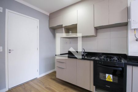 Apartamento para alugar com 35m², 2 quartos e sem vagaCozinha