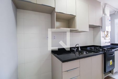 Apartamento para alugar com 35m², 2 quartos e sem vagaCozinha