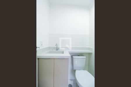 Apartamento para alugar com 35m², 2 quartos e sem vagaBanheiro