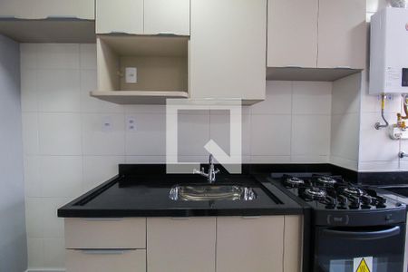 Apartamento para alugar com 35m², 2 quartos e sem vagaCozinha