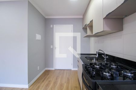 Apartamento para alugar com 35m², 2 quartos e sem vagaCozinha