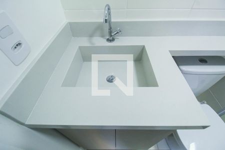 Apartamento para alugar com 35m², 2 quartos e sem vagaBanheiro