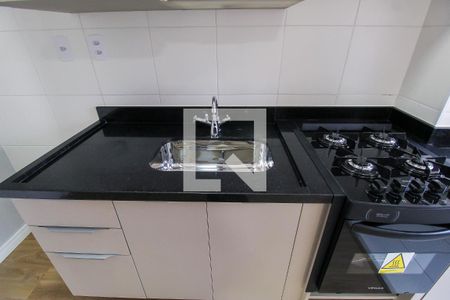 Apartamento para alugar com 35m², 2 quartos e sem vagaCozinha