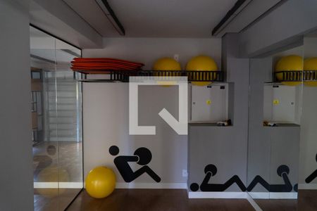 Apartamento à venda com 45m², 2 quartos e 1 vagaÁrea comum - Academia