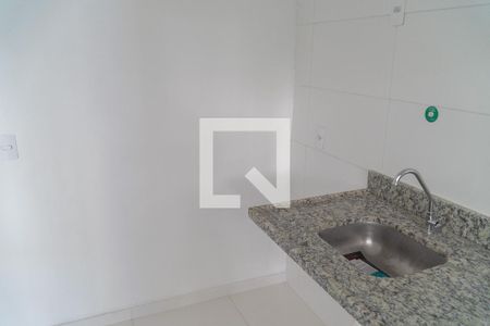 Apartamento à venda com 45m², 2 quartos e 1 vagaCozinha