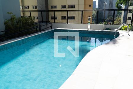 Apartamento à venda com 45m², 2 quartos e 1 vagaÁrea comum - Piscina