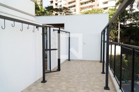 Apartamento à venda com 45m², 2 quartos e 1 vagaÁrea comum - Bicicletário