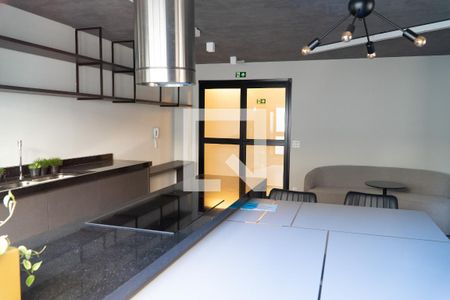 Apartamento à venda com 45m², 2 quartos e 1 vagaÁrea comum - Salão de festas