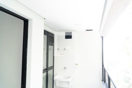 Apartamento à venda com 45m², 2 quartos e 1 vagaSacada e Lavanderia