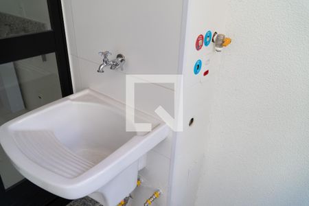 Apartamento à venda com 45m², 2 quartos e 1 vagaSacada e Lavanderia