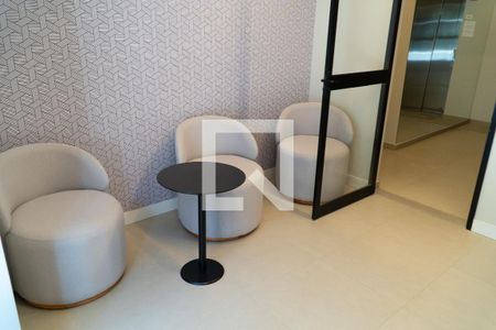 Apartamento à venda com 45m², 2 quartos e 1 vagaÁrea comum - Lavanderia