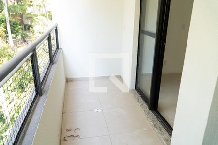 Apartamento à venda com 45m², 2 quartos e 1 vagaSacada e Lavanderia