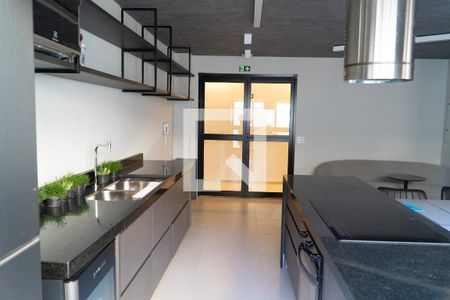 Apartamento à venda com 45m², 2 quartos e 1 vagaÁrea comum - Salão de festas