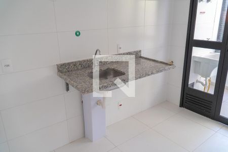 Apartamento à venda com 45m², 2 quartos e 1 vagaCozinha