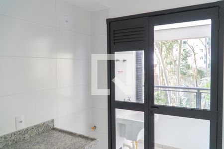 Apartamento à venda com 45m², 2 quartos e 1 vagaCozinha