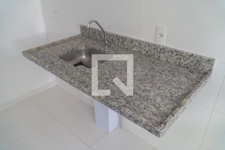 Apartamento à venda com 45m², 2 quartos e 1 vagaCozinha