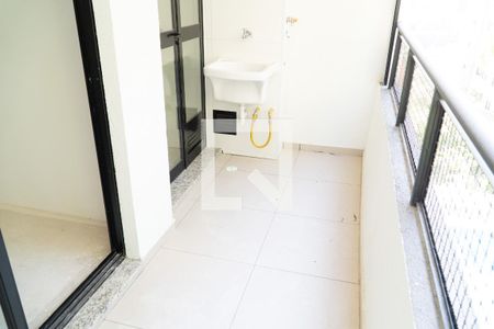 Apartamento à venda com 45m², 2 quartos e 1 vagaSacada e Lavanderia