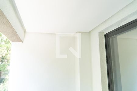 Apartamento à venda com 45m², 2 quartos e 1 vagaSacada Quarto 2