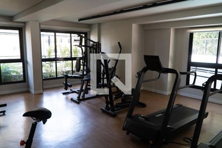 Apartamento à venda com 45m², 2 quartos e 1 vagaÁrea comum - Academia