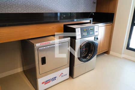 Apartamento à venda com 45m², 2 quartos e 1 vagaÁrea comum - Lavanderia