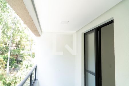Apartamento à venda com 45m², 2 quartos e 1 vagaSacada e Lavanderia