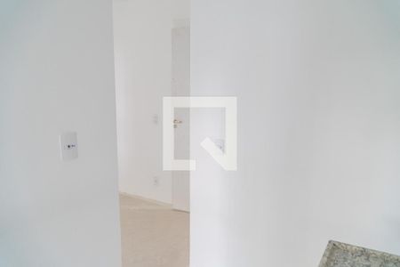 Apartamento à venda com 45m², 2 quartos e 1 vagaCozinha