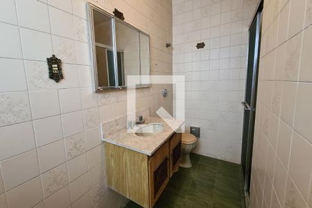 Banheiro da Suíte de casa à venda com 3 quartos, 186m² em Vila Santa Clara, São Paulo