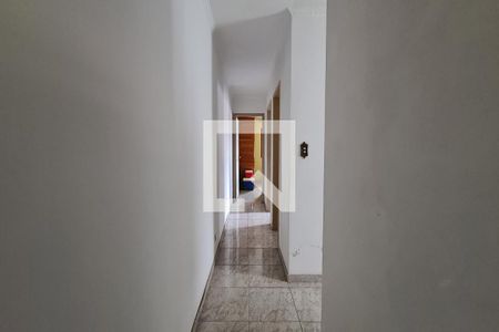 Casa à venda com 186m², 3 quartos e 2 vagasCorredor