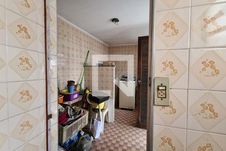 Casa à venda com 186m², 3 quartos e 2 vagasÁrea de Serviço